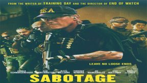 فيلم Sabotage 2014 مترجم