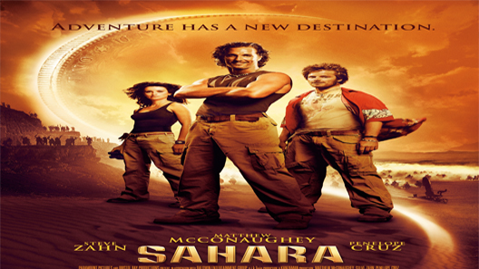 فيلم Sahara 2005 مترجم