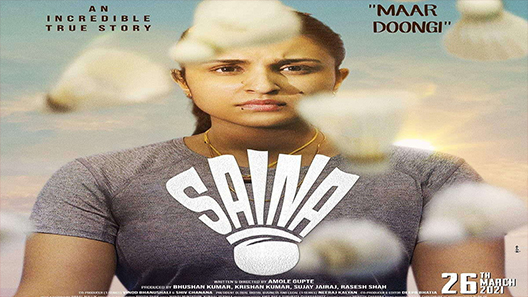 فيلم Saina 2021 مترجم