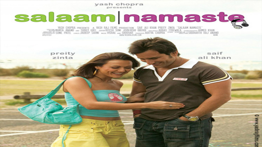 فيلم Salaam Namaste 2005 مترجم