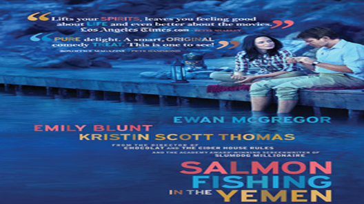 فيلم Salmon Fishing In The Yemen 2011 مترجم