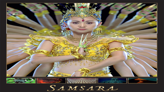 فيلم Samsara 2011 مترجم