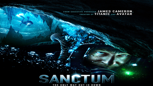 فيلم Sanctum 2011 مترجم