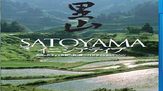 فيلم Satoyama Japans Secret Water Garden 2004 مترجم