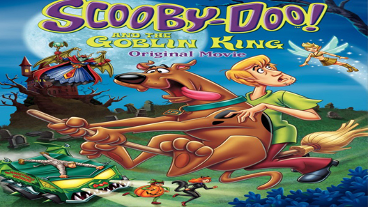 فيلم Scooby Doo And The Goblin King 2008 مترجم