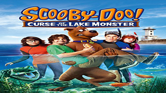 فيلم Scooby Doo Curse Of The Lake Monster 2010 مترجم