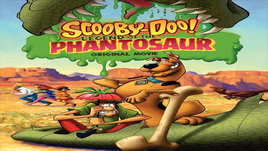 فيلم Scooby Doo Legend Of The Phantosaur 2011 مترجم