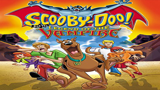 فيلم ScoobyDoo And The Legend Of The Vampire 2003 مترجم