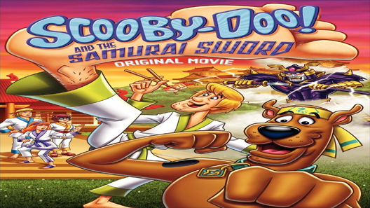 فيلم ScoobyDoo And The Samurai Sword 2009 مترجم