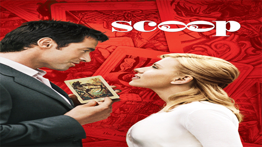 فيلم Scoop 2006 مترجم
