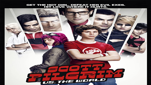 فيلم Scott Pilgrim Vs The World 2010 مترجم