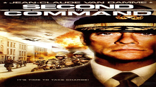 فيلم Second In Command 2006 مترجم