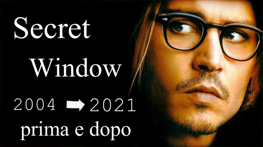 فيلم Secret Window 2004 مترجم