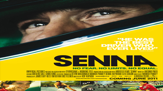 فيلم Senna 2010 مترجم