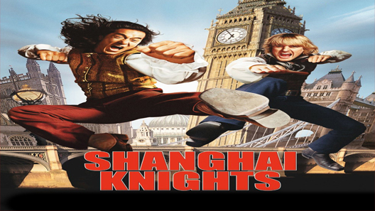 فيلم Shanghai Knights 2003 مترجم