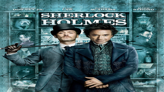 فيلم Sherlock Holmes 2009 مترجم