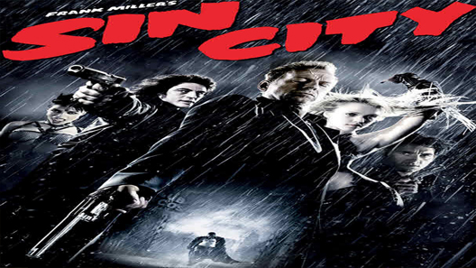 فيلم Sin City 2005 مترجم