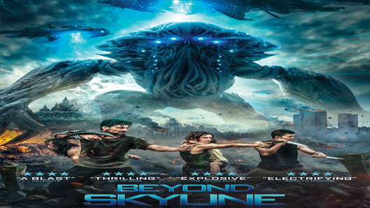 فيلم Skyline 2010 مترجم