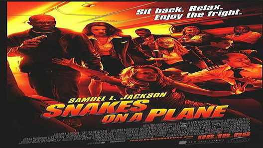 فيلم Snakes On A Plane 2006 مترجم