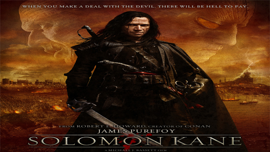 فيلم Solomon Kane 2009 مترجم