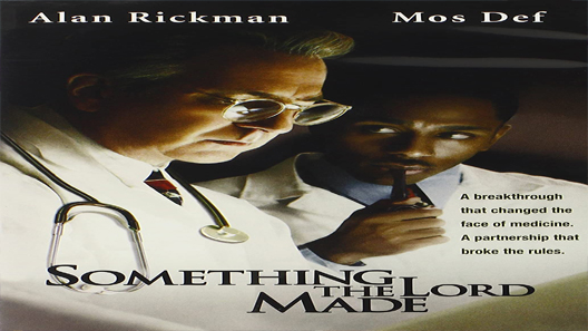 فيلم Something The Lord Made 2004 مترجم