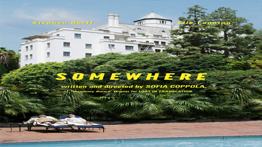 فيلم Somewhere 2010 مترجم