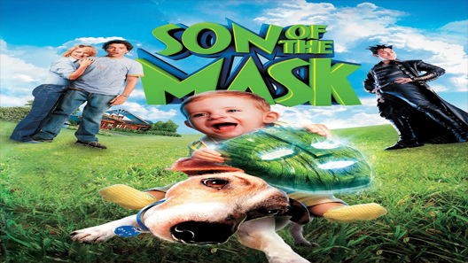 فيلم Son Of The Mask 2005 مترجم