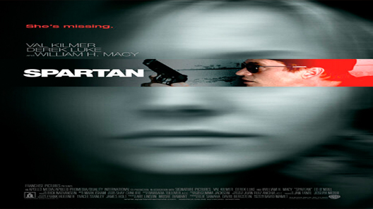 فيلم Spartan 2004 مترجم