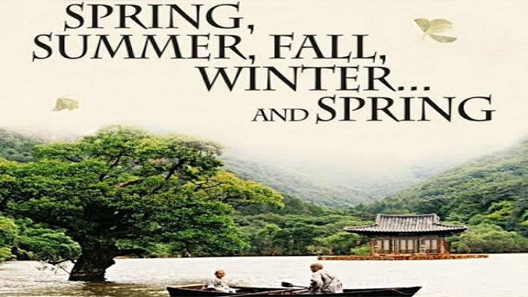 فيلم Spring Summer Fall Winter And Spring 2003 مترجم