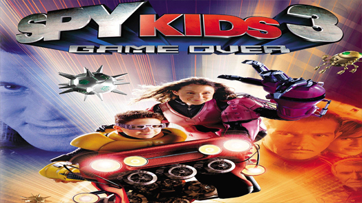 فيلم Spy Kids 3 D Game Over 2003 مترجم