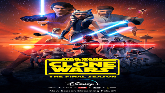 فيلم Star Wars The Clone Wars 2008 مترجم