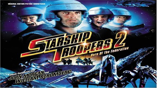 فيلم Starship Troopers 2 Hero Of The Federation 2004 مترجم