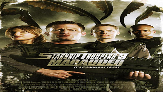 فيلم Starship Troopers 3 Marauder 2008 مترجم