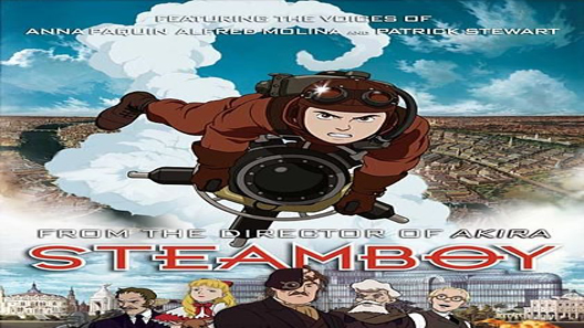 فيلم Steamboy 2004 مترجم
