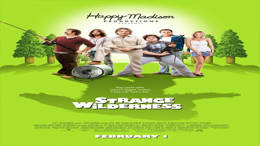 فيلم Strange Wilderness 2008 مترجم