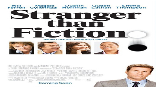 فيلم Stranger Than Fiction 2006 مترجم