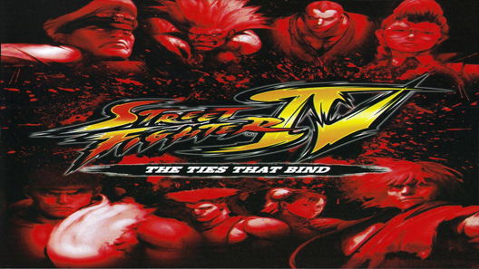 فيلم Street Fighter IV The Ties That Bind 2009 مترجم