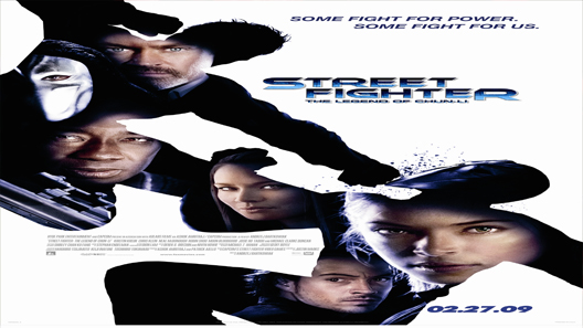 فيلم Street Fighter The Legend Of ChunLi 2009 مترجم