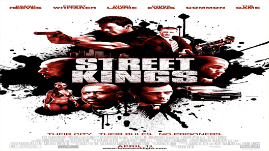 فيلم Street Kings 2008 مترجم
