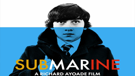 فيلم Submarine 2010 مترجم