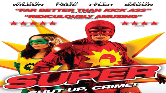 فيلم Super 2010 مترجم