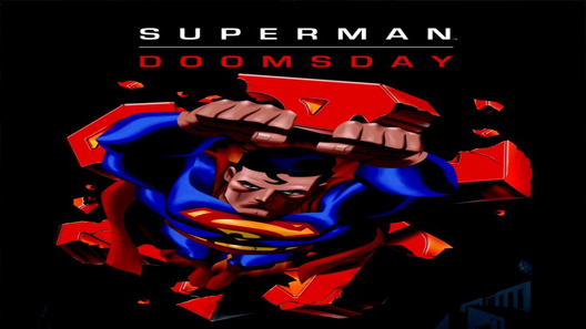 فيلم Superman Doomsday 2007 مترجم