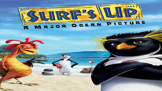 فيلم Surfs Up 2007 مترجم