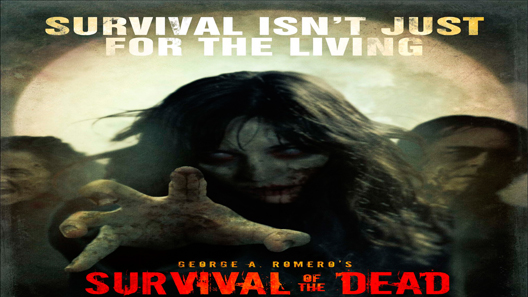 فيلم Survival Of The Dead 2009 مترجم