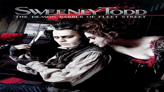 فيلم Sweeney Todd The Demon Barber Of Fleet Street 2007 مترجم