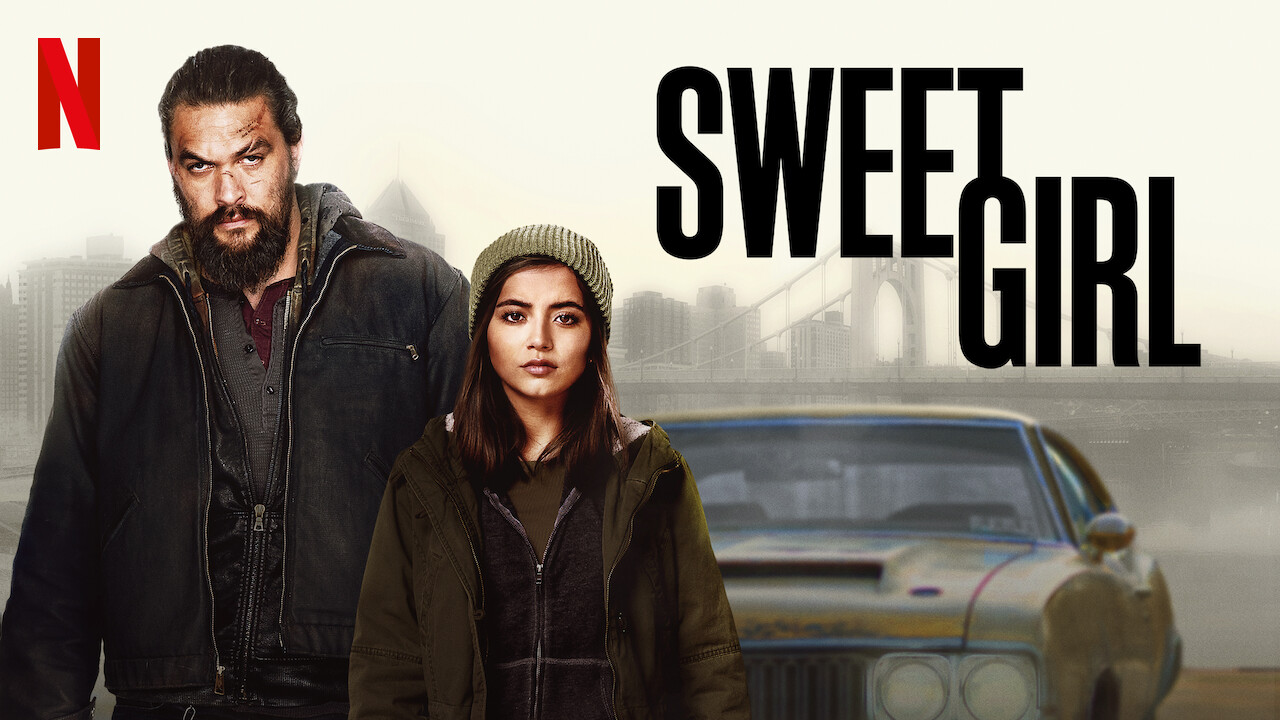فيلم Sweet Girl 2021 مترجم