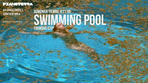 فيلم Swimming Pool 2003 مترجم