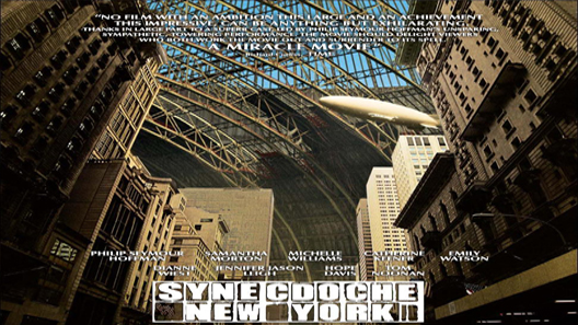 فيلم Synecdoche New York 2008 مترجم