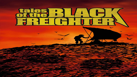 فيلم Tales Of The Black Freighter 2009 مترجم