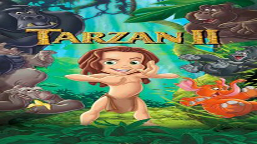 فيلم Tarzan 2 2005 مترجم